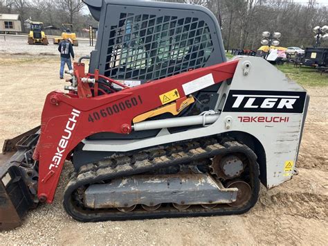 tackehuchi skid steer|TL6R Compact Track Loader .